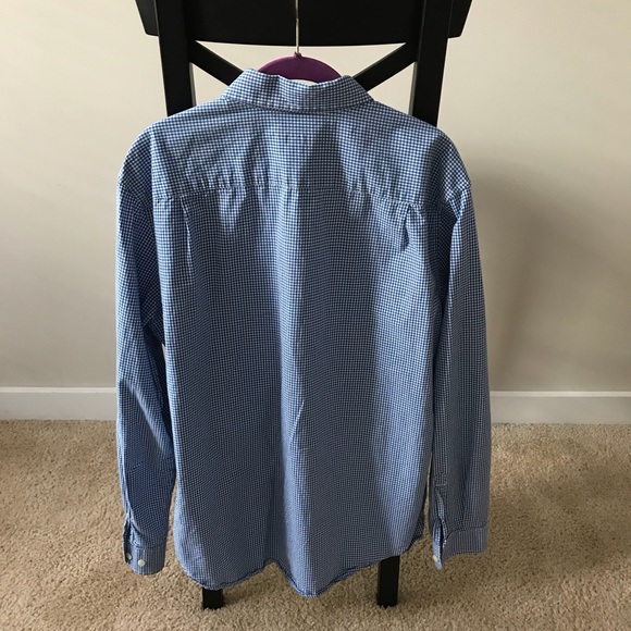 Merona Dress Shirt - Picture 2 of 3